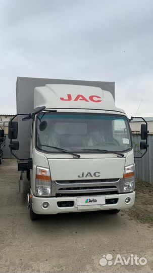 JAC N90, 2023
