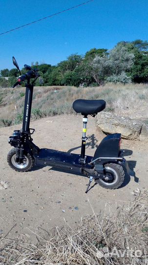 Электросамокат kugoo m5