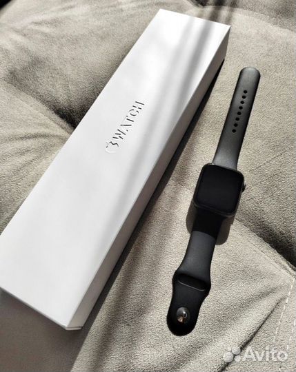 Часы apple watch 8 45 mm