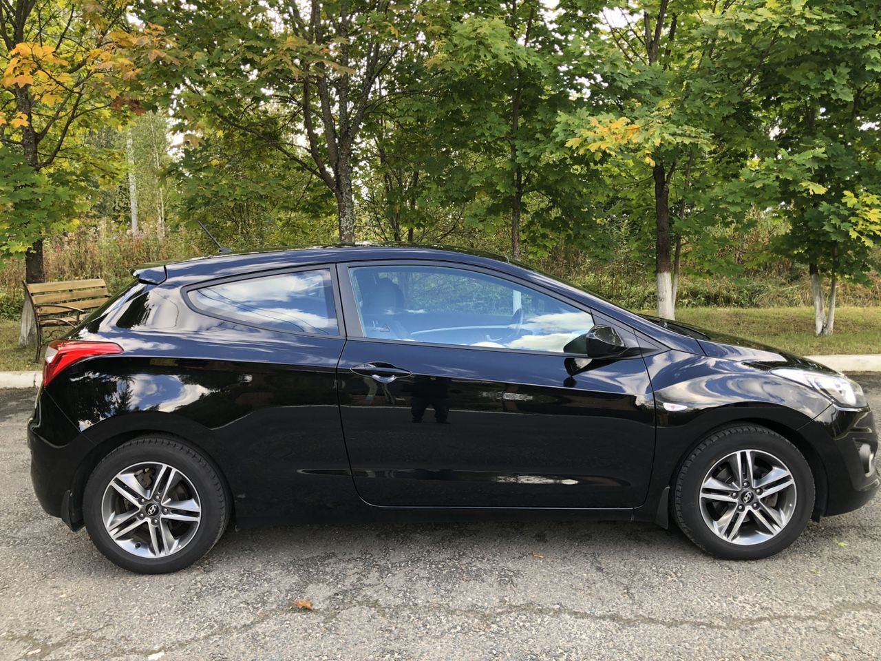Hyundai i30: фото владельца