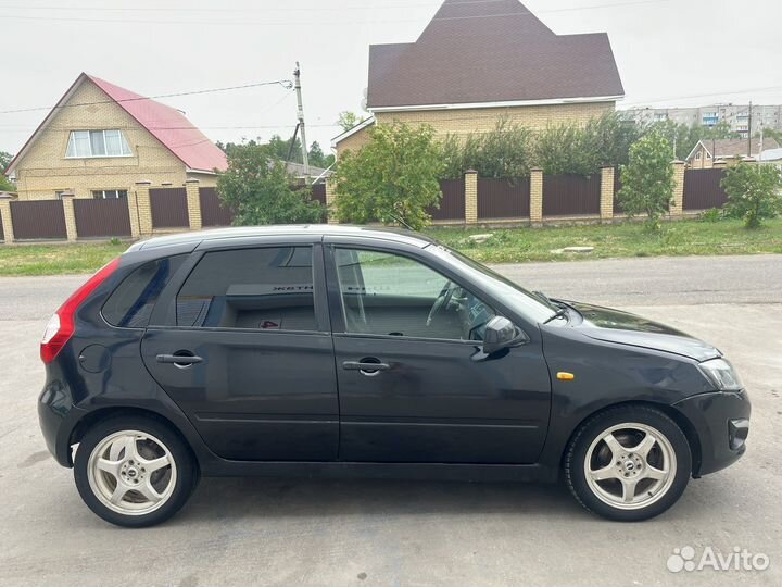 LADA Kalina 1.6 МТ, 2015, 92 500 км