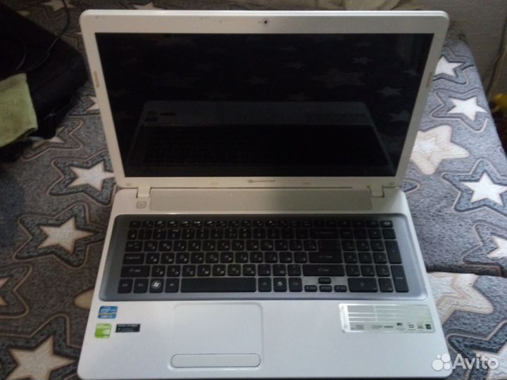 Ноутбук