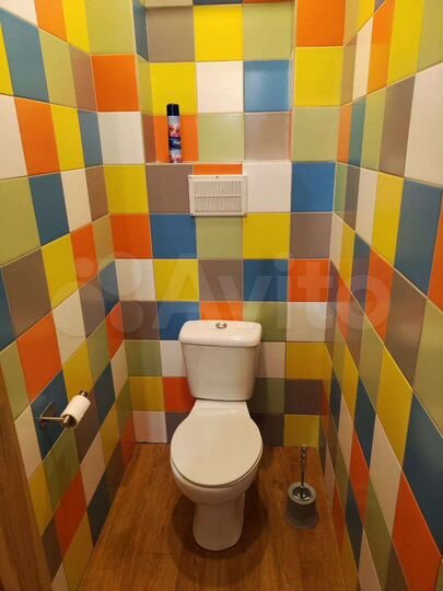 2-к. квартира, 60 м², 2/5 эт.