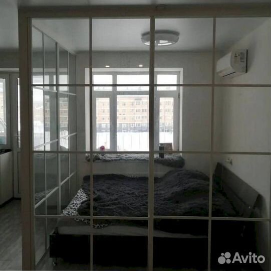 Перегородка лофт