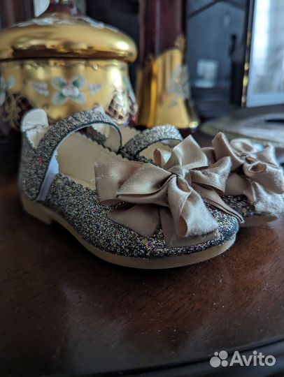Туфли для девочки 25 размер бесплатно