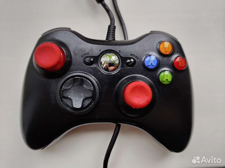 Геймпад Xbox 360