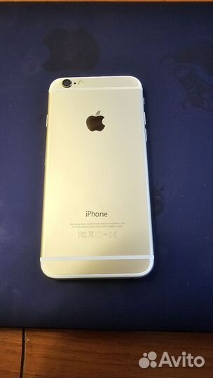 iPhone 6, 16 ГБ