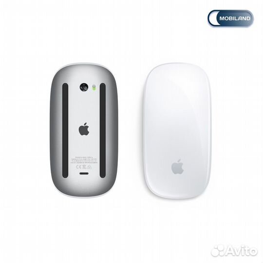 Мышь Apple Magic Mouse, Белый