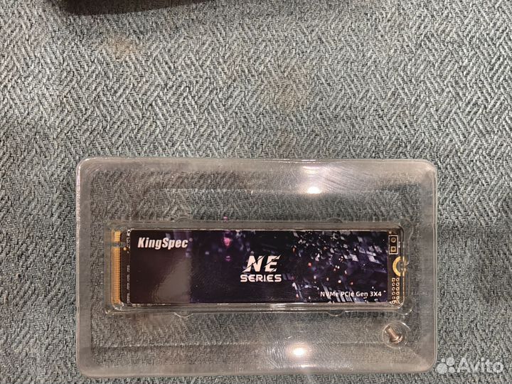 Ssd m2 nvme 128gb KingSpec