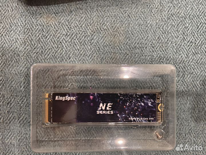 Ssd m2 nvme 128gb KingSpec