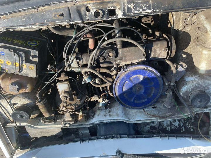 ВАЗ 2109 1.1 МТ, 1993, битый, 150 000 км