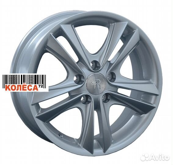 Replay SK156 6.5x16 5x112 ET39 Dia57.1 S