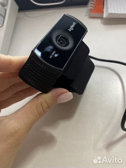 Веб камера Logitech c922 pro stream