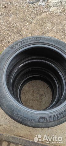 Michelin Pilot Sport 4 245/45 R18 ZR