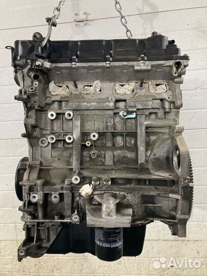 Двигатель Mitsubishi Outlander