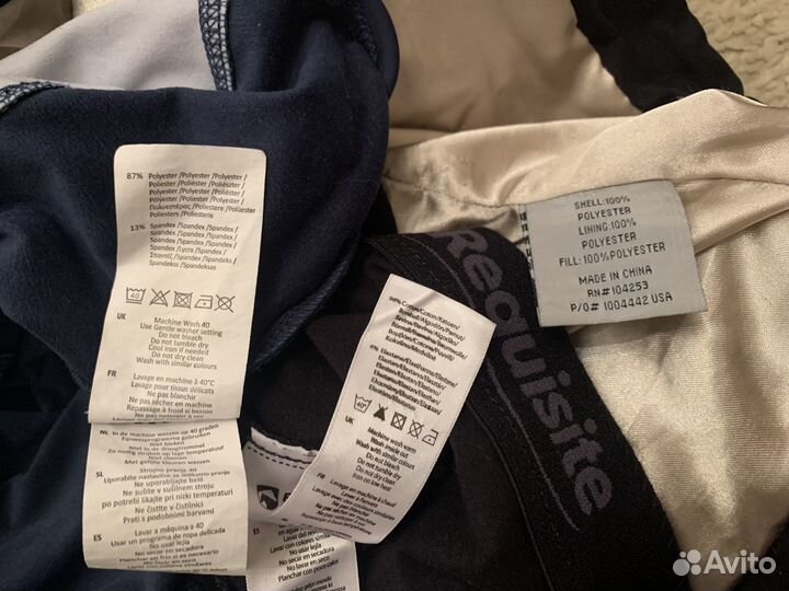 Бриджи куртка ботинки для верховой езды L