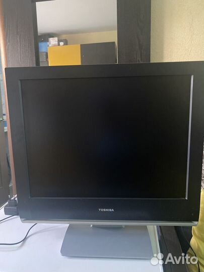 Телевизор ЖК Toshiba 20V300PR