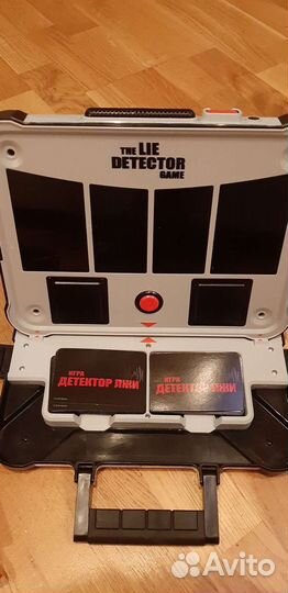 Детектор лжи игра