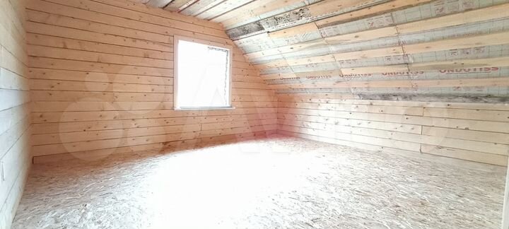 Дом 120 м² на участке 10 сот.