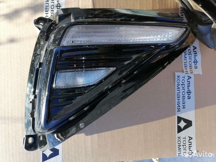 Kia Cerato 4 Поворотник заднего бампера