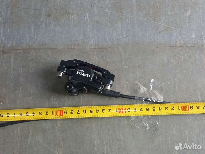 Гидравлические тормоза