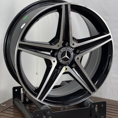 Литые диски Mercedes-Benz 7.5×R17 5×112