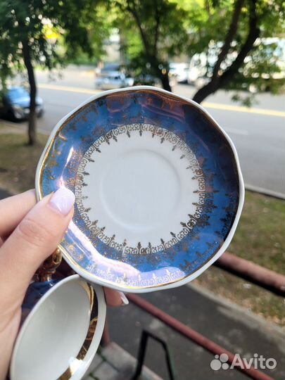 Кофейный сервиз zajecar винтаж