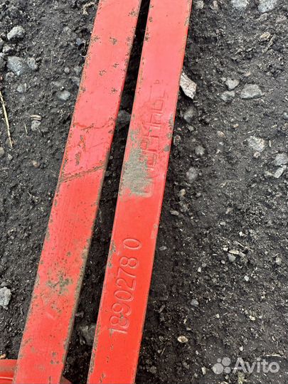 Сошник сеялки gaspardo