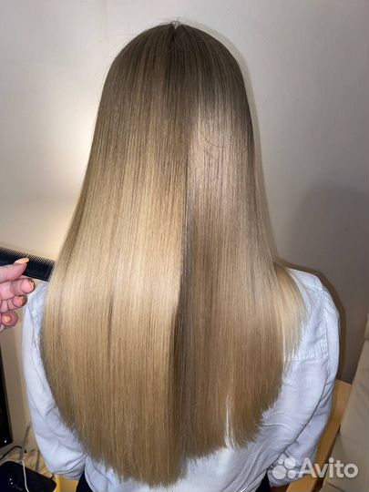 Ботокс кератин нанопластика биксипластия