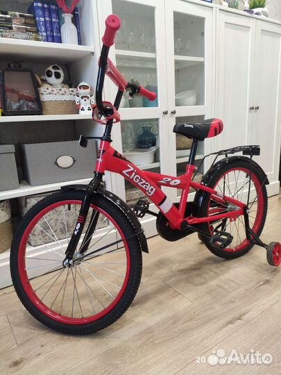 Велосипед подростковый