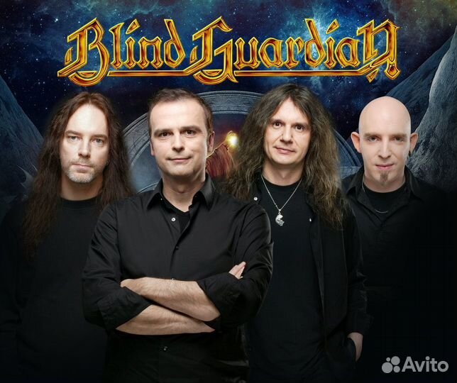 Продаю CD группы Blind Guardian