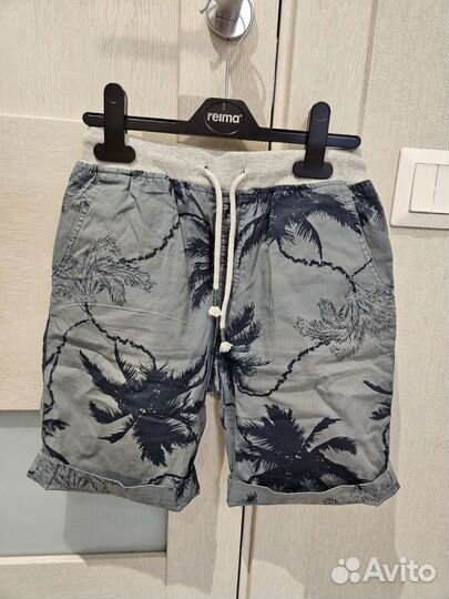 Шорты летние р. 140-146