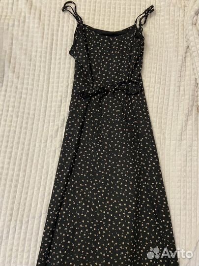 Летнее платье