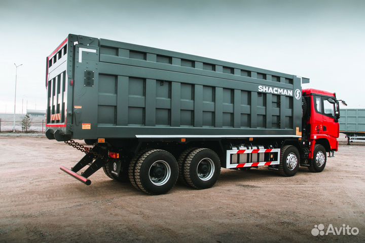 Shacman (Shaanxi) X3000, 2023