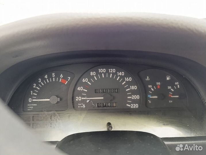 Opel Vectra 1.8 МТ, 1991, 625 000 км