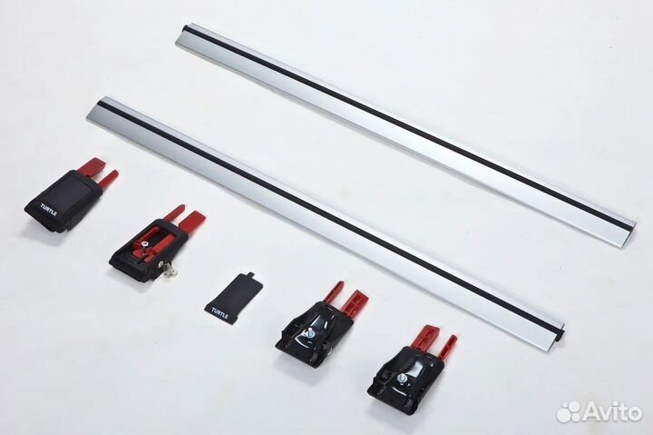 Багажник на крышу Subaru Legacy Turtle Shark