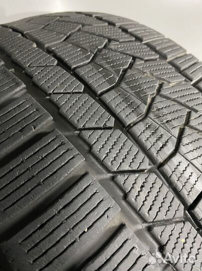 Continental ContiWinterContact TS 860S 275/40 R21 и 305/35 R21