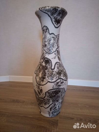 Ваза напольная