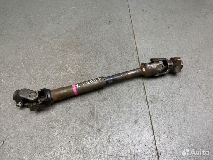 Рулевой карданчик Nissan Tiida C11 HR16 2010