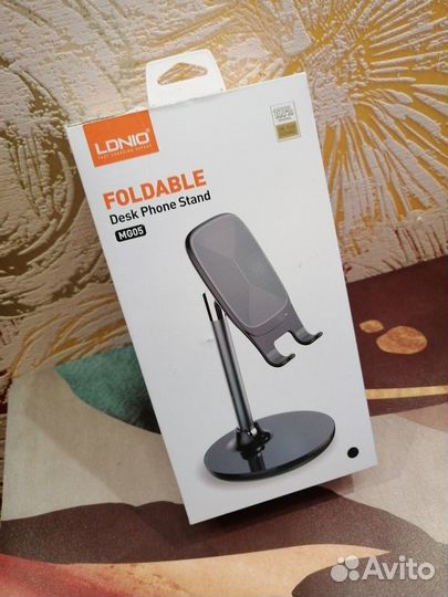 Подставка ldnio MG05
