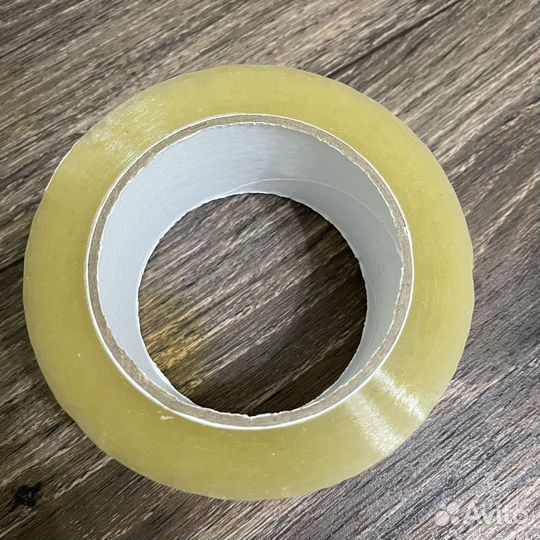 Скотч 48/120м 6шт