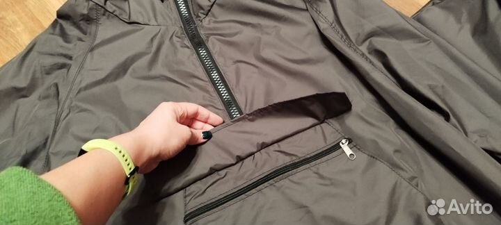 Мужской костюм для рыбалки летний (2XL или 3XL)