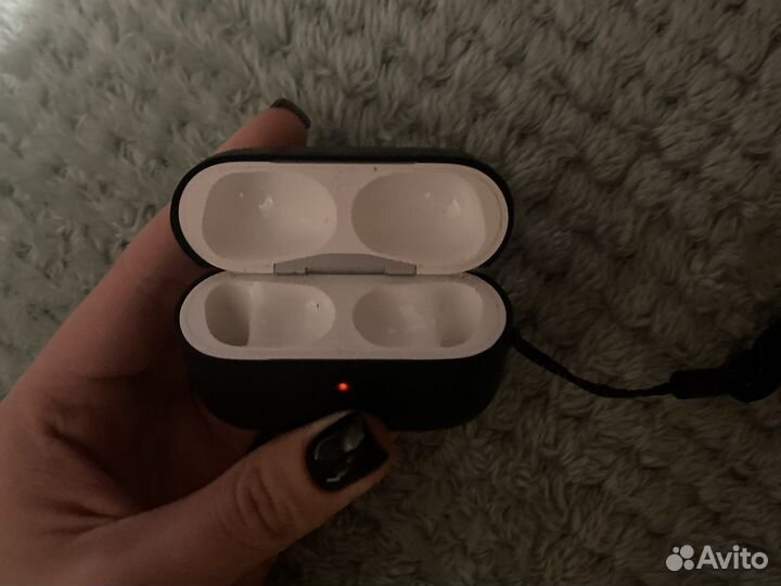 Зарядный кейс для airpods pro 2