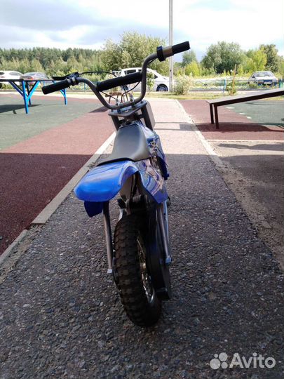 Детский мотоцикл беговел