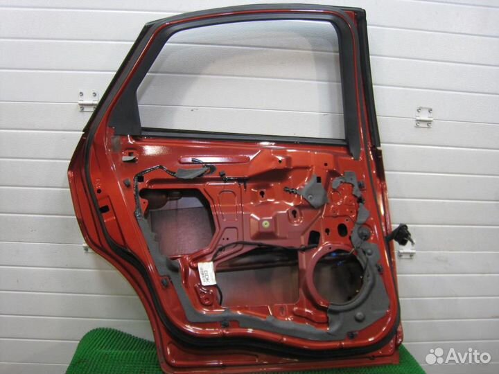 Дверь задняя левая Ford Mondeo 4 (CA2) 2008
