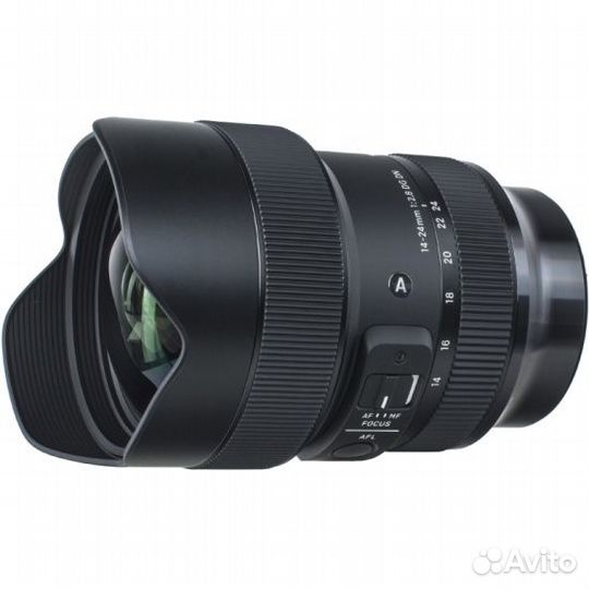 Sigma 14-24mm f2.8 DG DN Art Panasonic L-mount