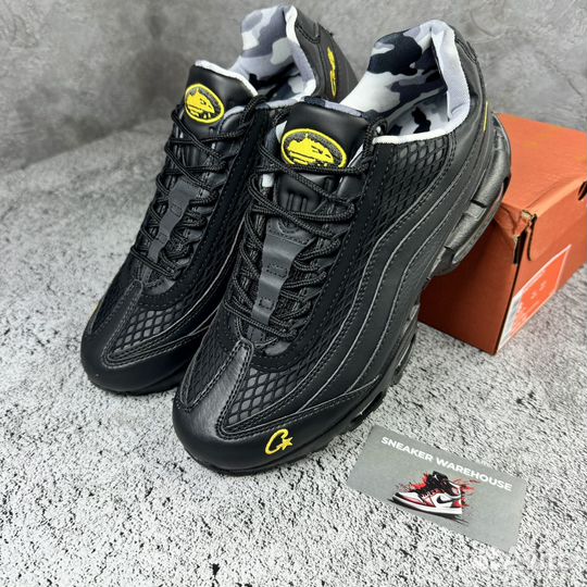 Кроссовки Nike air max 95 corteiz