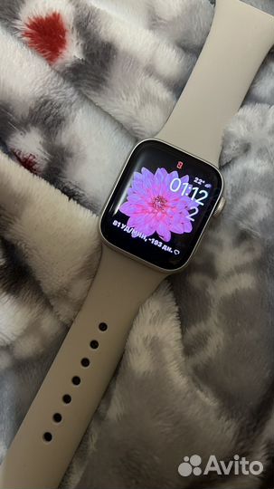 Apple watch se