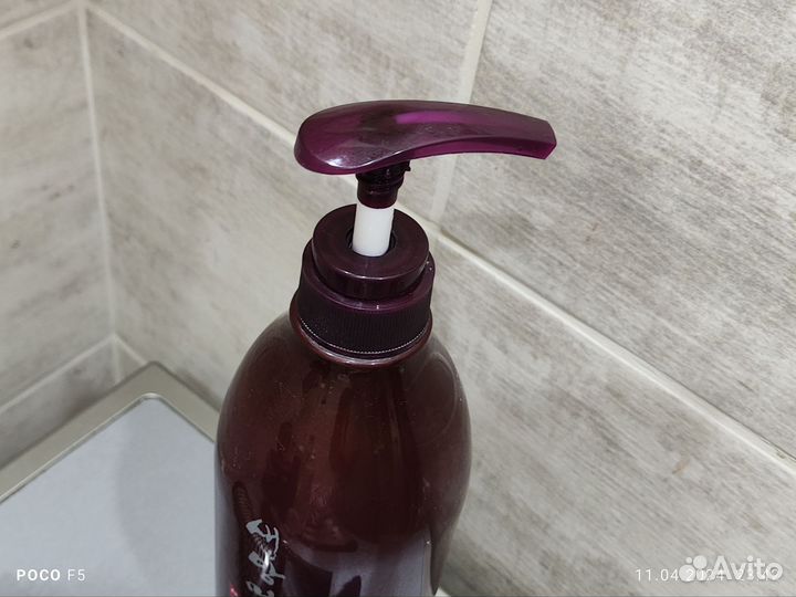 Бальзам для волос saeang с восточными травами