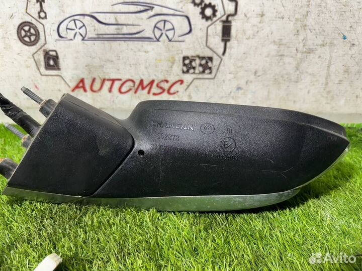 Зеркало правое Changan CS35 + 8PIN
